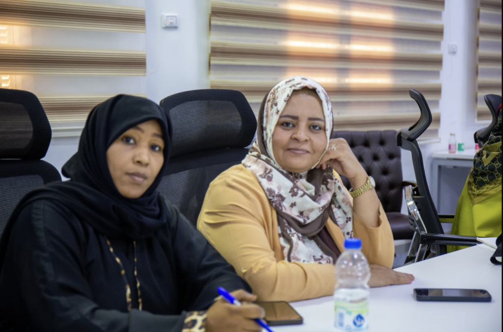 Local Voices, Lasting Change in Libya